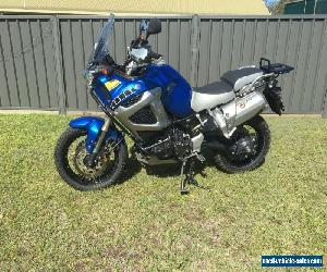 Yamaha XT1200Z super tenere