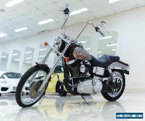 2007 Harley-Davidson FXWG Wide Glide