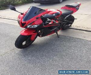 2008 Honda CBR