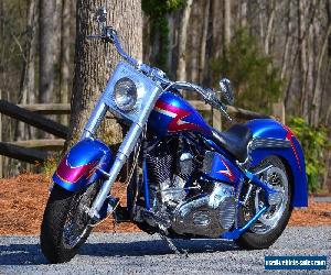 1992 Harley-Davidson Softail