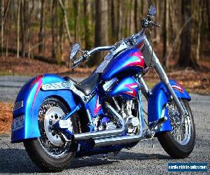 1992 Harley-Davidson Softail