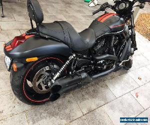 Harley Davidson night rod special 1250abs