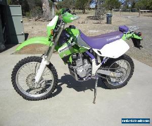 Kawasaki KLX 300/351