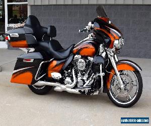 2015 Harley-Davidson Touring