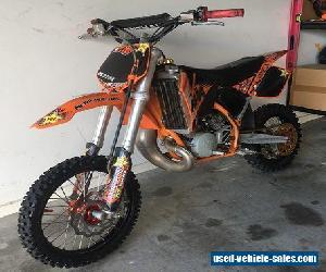 KTM 65 sx