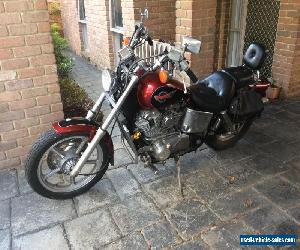 Honda Shadow VT1100