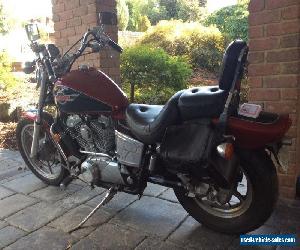 Honda Shadow VT1100