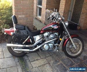 Honda Shadow VT1100