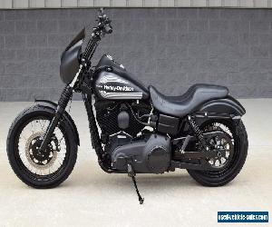 2013 Harley-Davidson Dyna