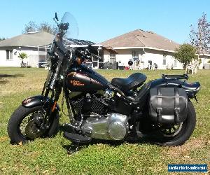 2008 Harley-Davidson Softail