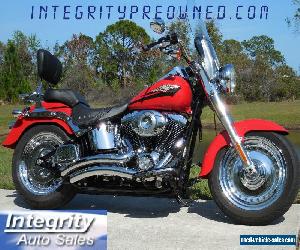 2010 Harley-Davidson Softail