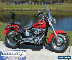 2010 Harley-Davidson Softail