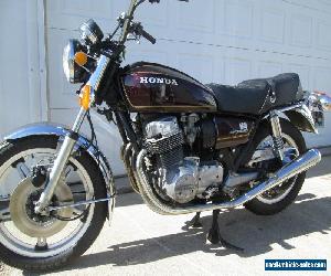 1978 Honda CB