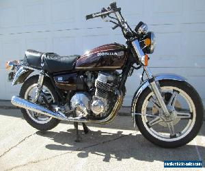 1978 Honda CB