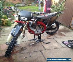 Honda crf450r fully road legal for Sale