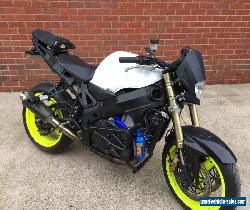 2004 SUZUKI GSXR 750 K4 Stunt Bike Streetfighter New MOT for Sale