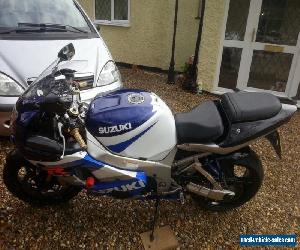 gsxr 1000 k2 2002 pristine condition only 12500 miles not k1 r1 600