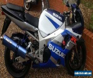 gsxr 1000 k2 2002 pristine condition only 12500 miles not k1 r1 600