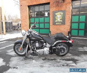 2009 Harley-Davidson Softail