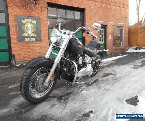 2009 Harley-Davidson Softail