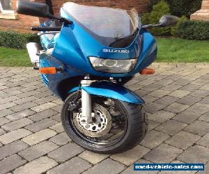 Suzuki RF600R - 8K Mileage