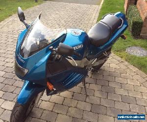 Suzuki RF600R - 8K Mileage