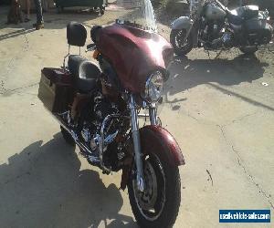 2008 Harley-Davidson Touring