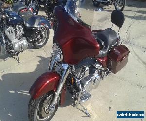 2008 Harley-Davidson Touring