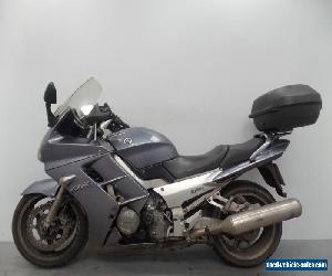 2003 YAMAHA FJR 1300 A DAMAGED SPARES OR REPAIR ***NO RESERVE*** (10965)