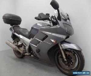 2003 YAMAHA FJR 1300 A DAMAGED SPARES OR REPAIR ***NO RESERVE*** (10965)