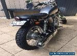 Custom 2014 YAMAHA SR400 LOW KM for Sale