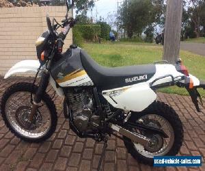 Suzuki DR650