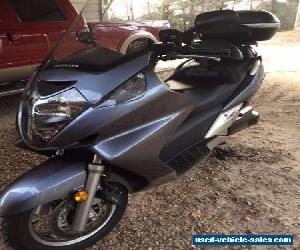 2007 Honda Silverwing