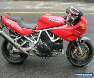 1991 Ducati 750SS