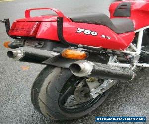 1991 Ducati 750SS