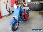 1957 Cushman Eagle for Sale