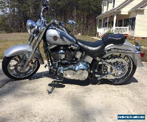 2002 Harley-Davidson Softail