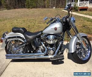 2002 Harley-Davidson Softail