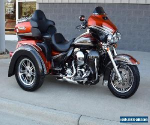 2015 Harley-Davidson Touring