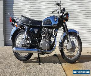 Honda CB450 K1