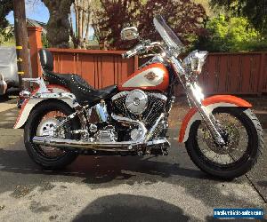 1998 Harley-Davidson Softail