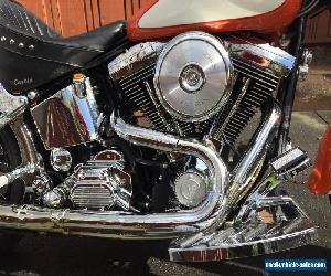 1998 Harley-Davidson Softail