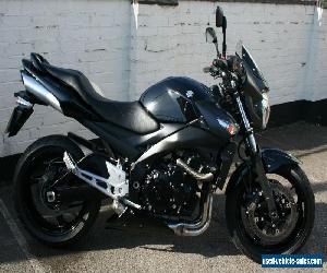 Suzuki GSR 600 GSR600 K8 2010 Reg, Black, FSSH, Excellent Condition, New Tyre for Sale