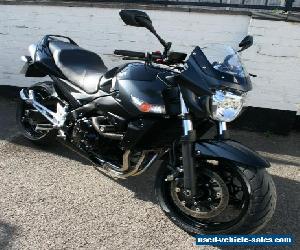 Suzuki GSR 600 GSR600 K8 2010 Reg, Black, FSSH, Excellent Condition, New Tyre