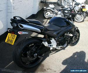 Suzuki GSR 600 GSR600 K8 2010 Reg, Black, FSSH, Excellent Condition, New Tyre