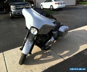 2010 Harley-Davidson Touring