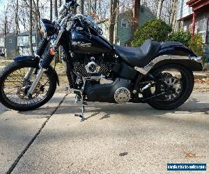 2007 Harley-Davidson Softail