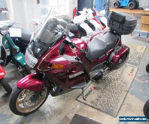 Honda ST 1100 Pan European