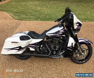 2016 Harley-Davidson Touring