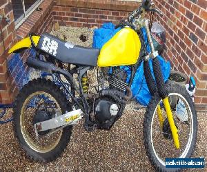 Suzuki DR 250 for Sale